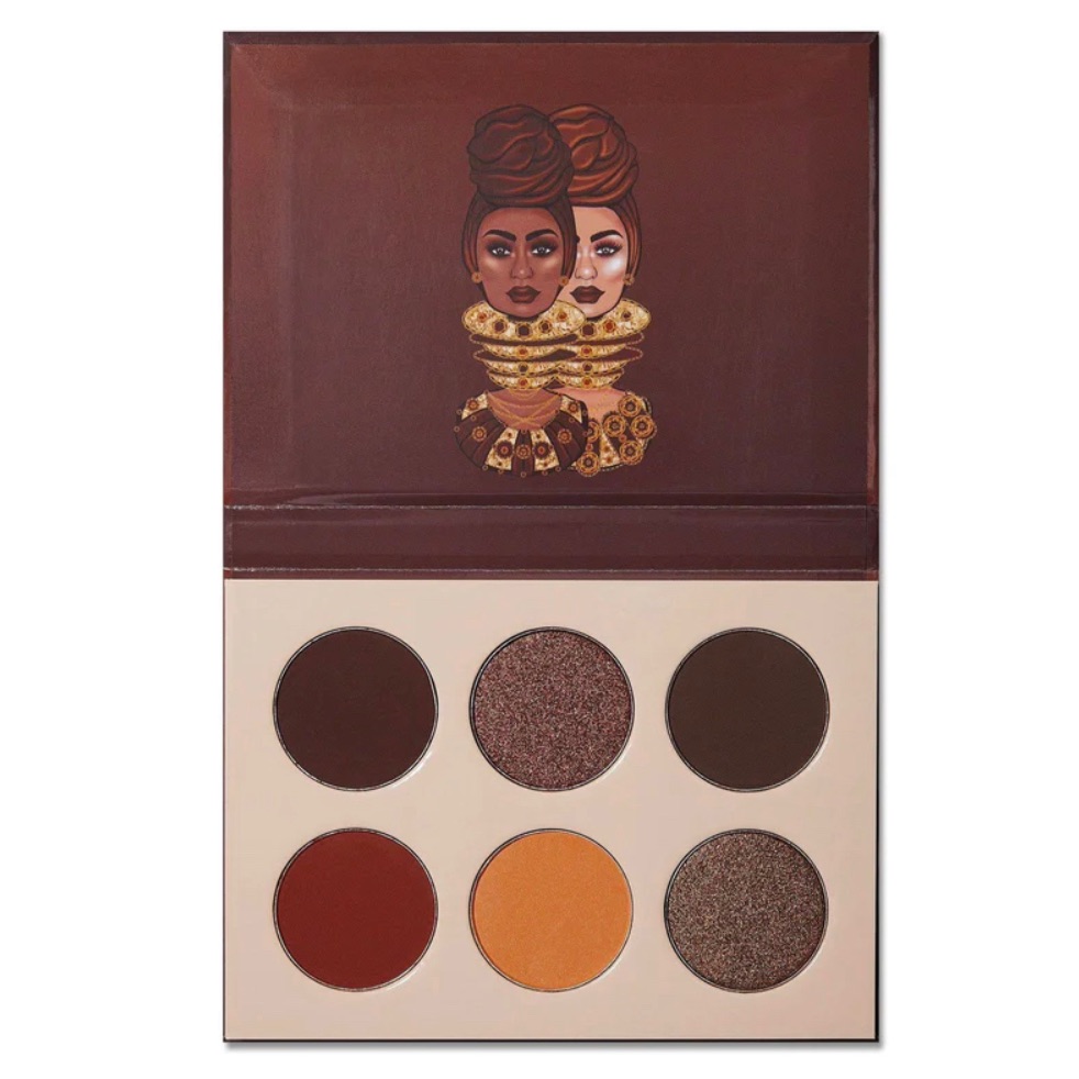 The Chocolates Eyeshadow Palette